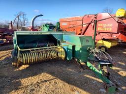 John Deere 336 Small Square Baler