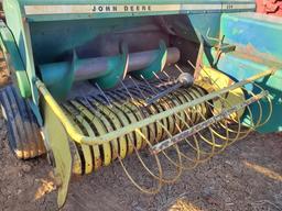 John Deere 336 Small Square Baler