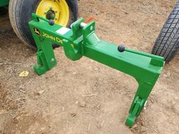John Deere  Quick Hitch