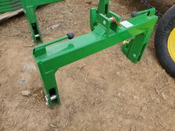John Deere  Quick Hitch