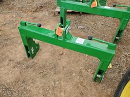 John Deere  Quick Hitch