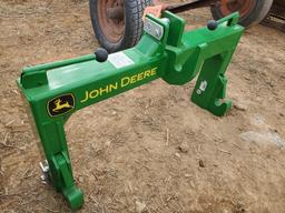 John Deere  Quick Hitch