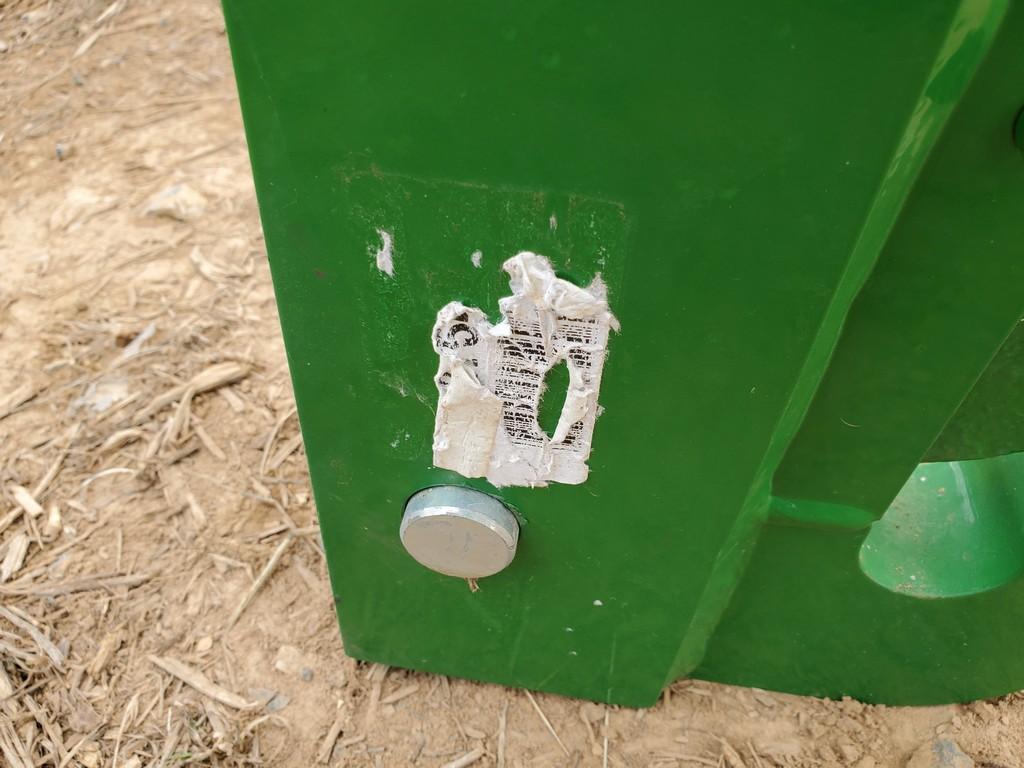 John Deere  Quick Hitch
