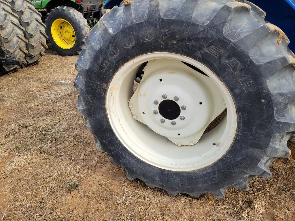 New Holland Workmaster 75 Loader Tractor 'Ride & Drive'