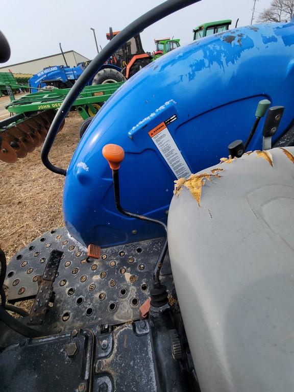 New Holland Workmaster 75 Loader Tractor 'Ride & Drive'