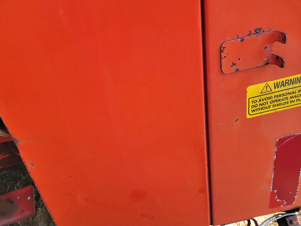Massey Ferguson 863 Corn Head
