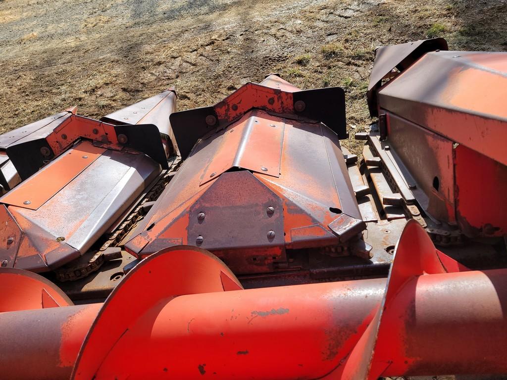 Massey Ferguson 863 Corn Head
