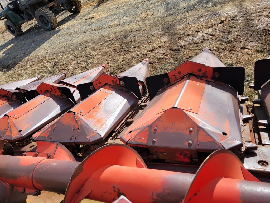 Massey Ferguson 863 Corn Head