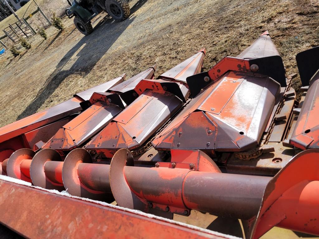 Massey Ferguson 863 Corn Head