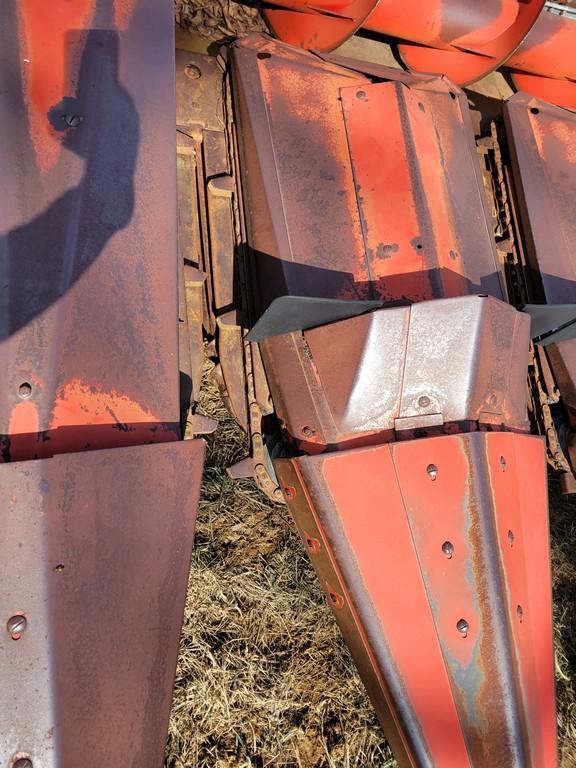Massey Ferguson 863 Corn Head
