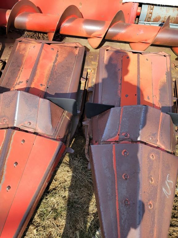 Massey Ferguson 863 Corn Head