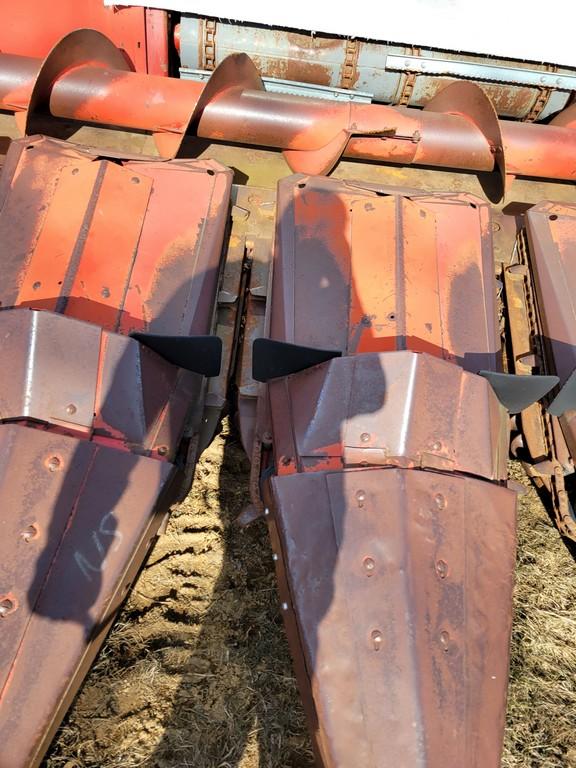 Massey Ferguson 863 Corn Head