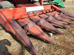 Massey Ferguson 863 Corn Head