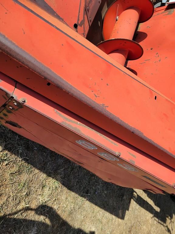 Massey Ferguson 863 Corn Head