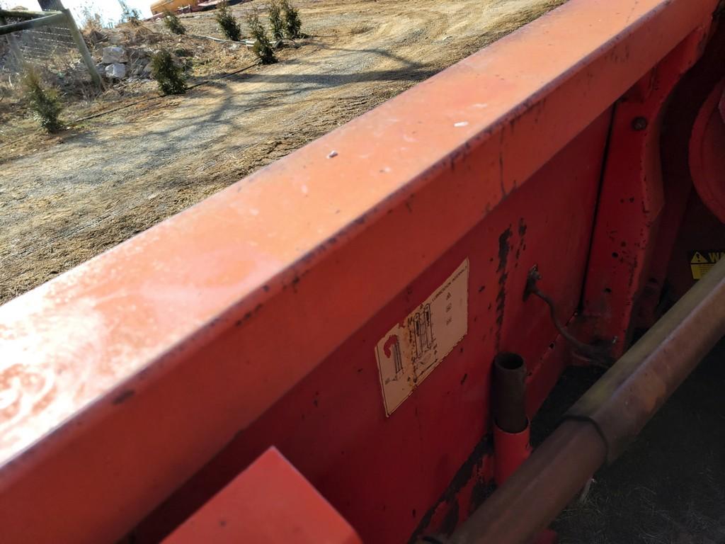 Massey Ferguson 863 Corn Head