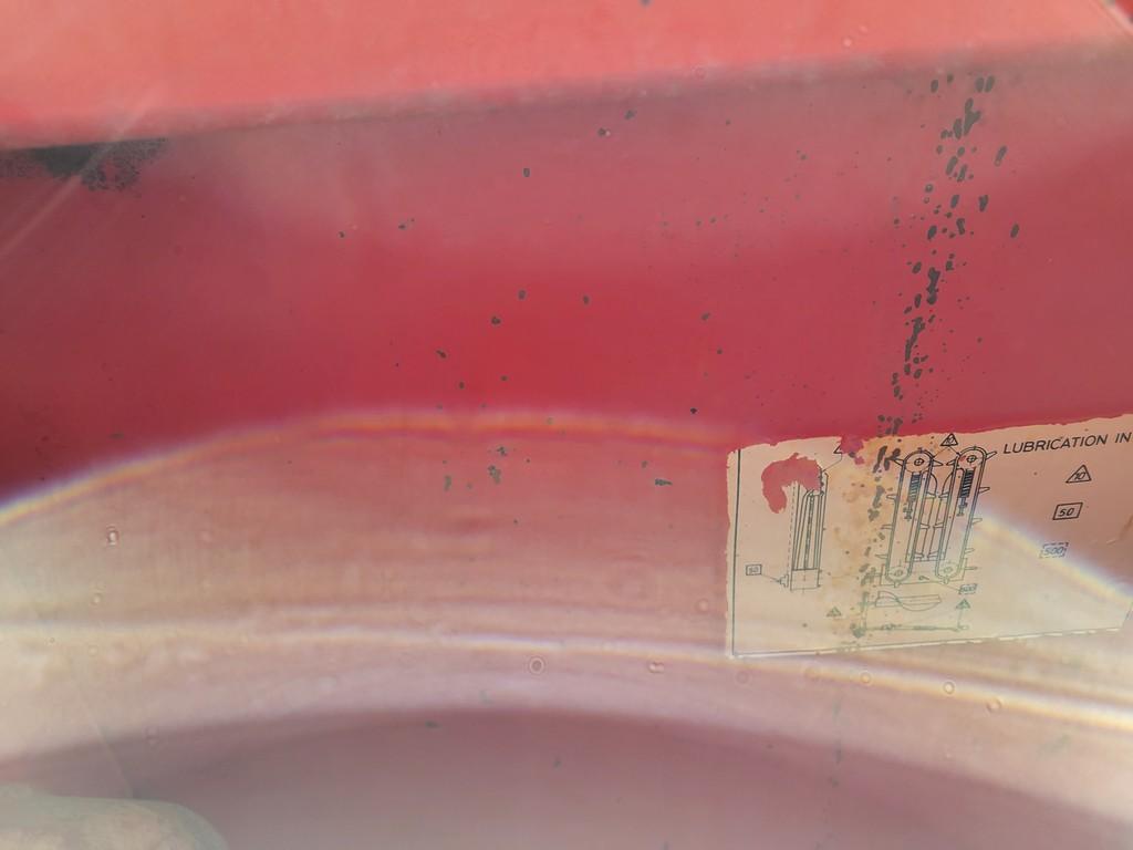 Massey Ferguson 863 Corn Head