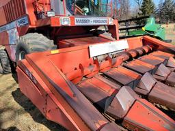 Massey Ferguson 863 Corn Head