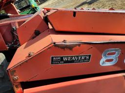 Massey Ferguson 863 Corn Head