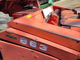 Massey Ferguson 863 Corn Head