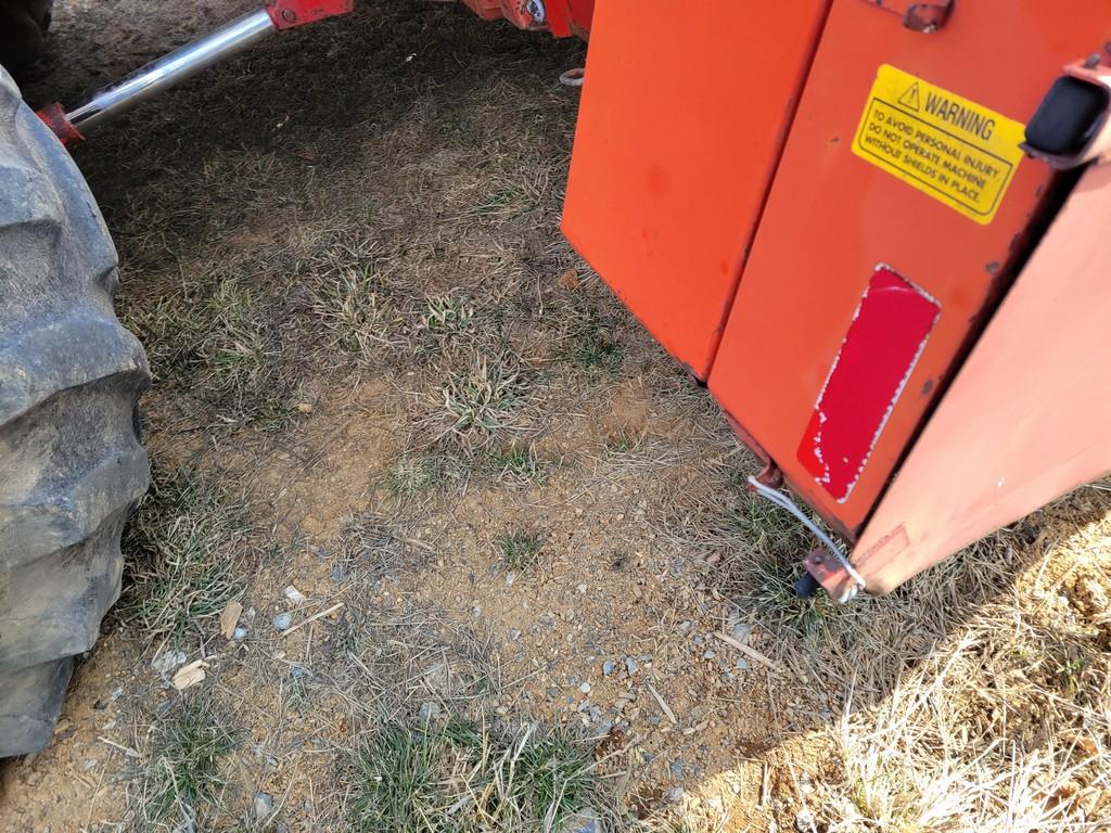 Massey Ferguson 863 Corn Head