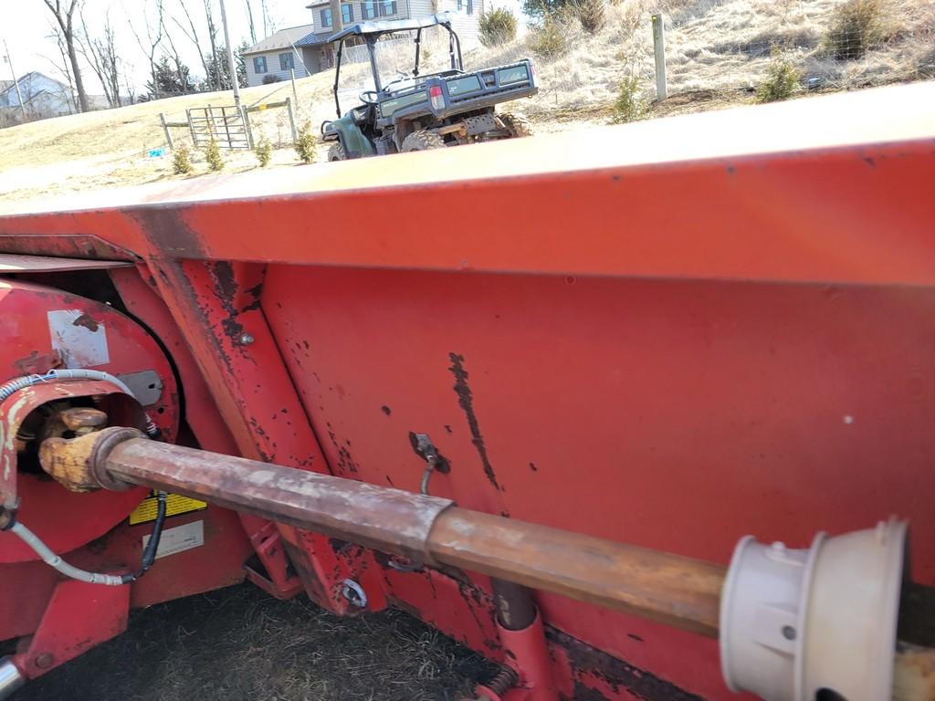 Massey Ferguson 863 Corn Head