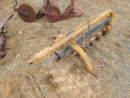 Shaver  Post Hole Auger