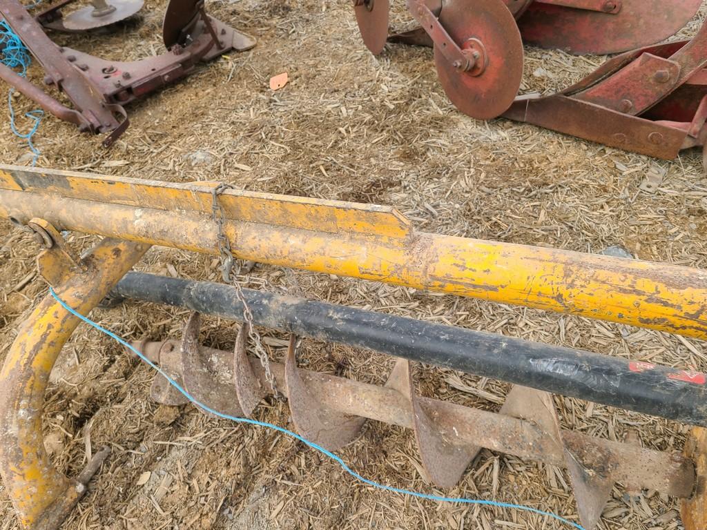 Shaver  Post Hole Auger