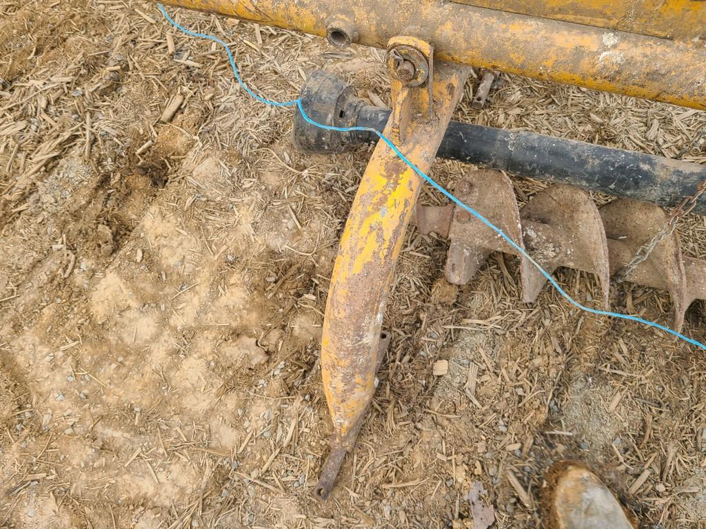 Shaver  Post Hole Auger