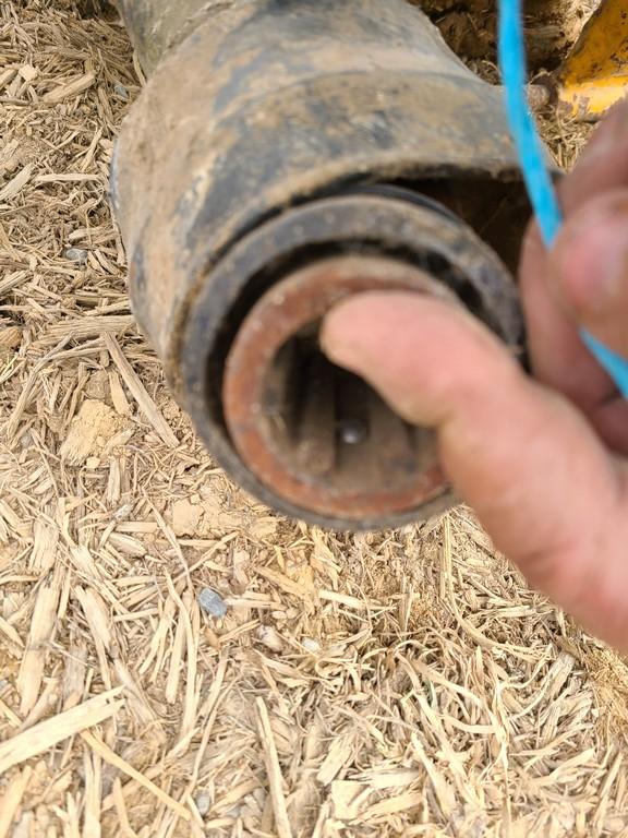 Shaver  Post Hole Auger