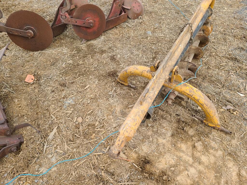 Shaver  Post Hole Auger
