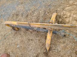 Shaver  Post Hole Auger