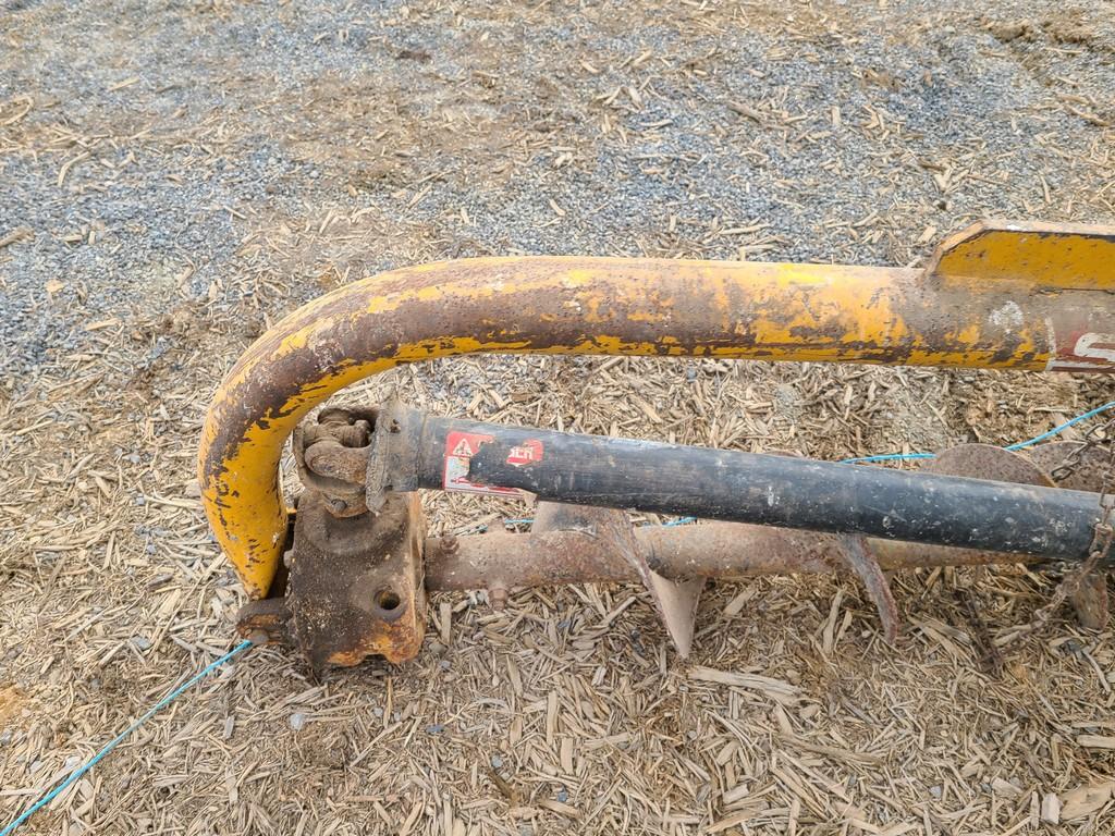 Shaver  Post Hole Auger