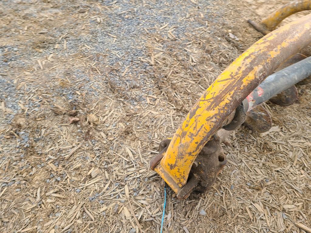 Shaver  Post Hole Auger