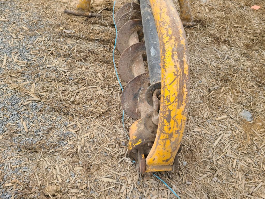 Shaver  Post Hole Auger