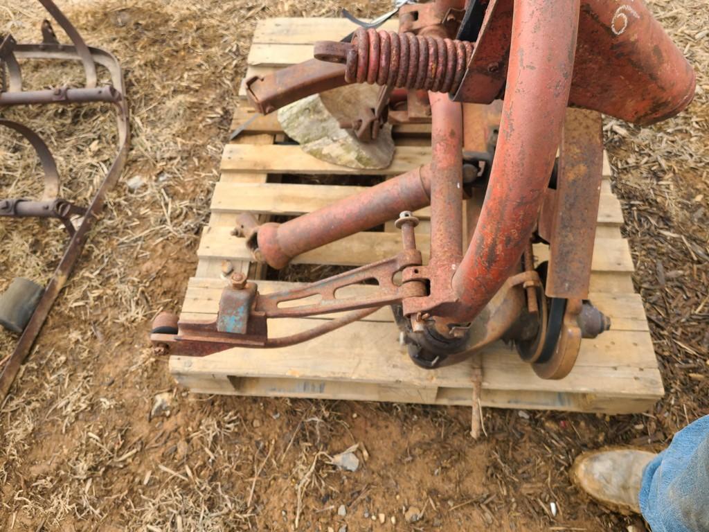 Ford 501 Sickle Bar Mower