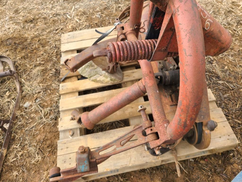 Ford 501 Sickle Bar Mower