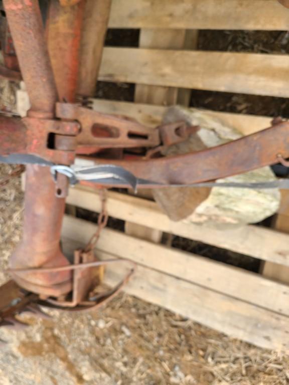 Ford 501 Sickle Bar Mower