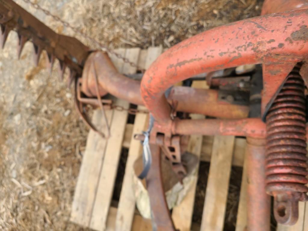 Ford 501 Sickle Bar Mower
