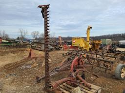 Ford 501 Sickle Bar Mower