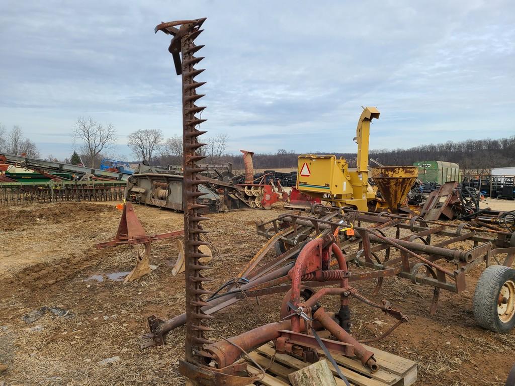 Ford 501 Sickle Bar Mower