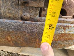 Ford 501 Sickle Bar Mower