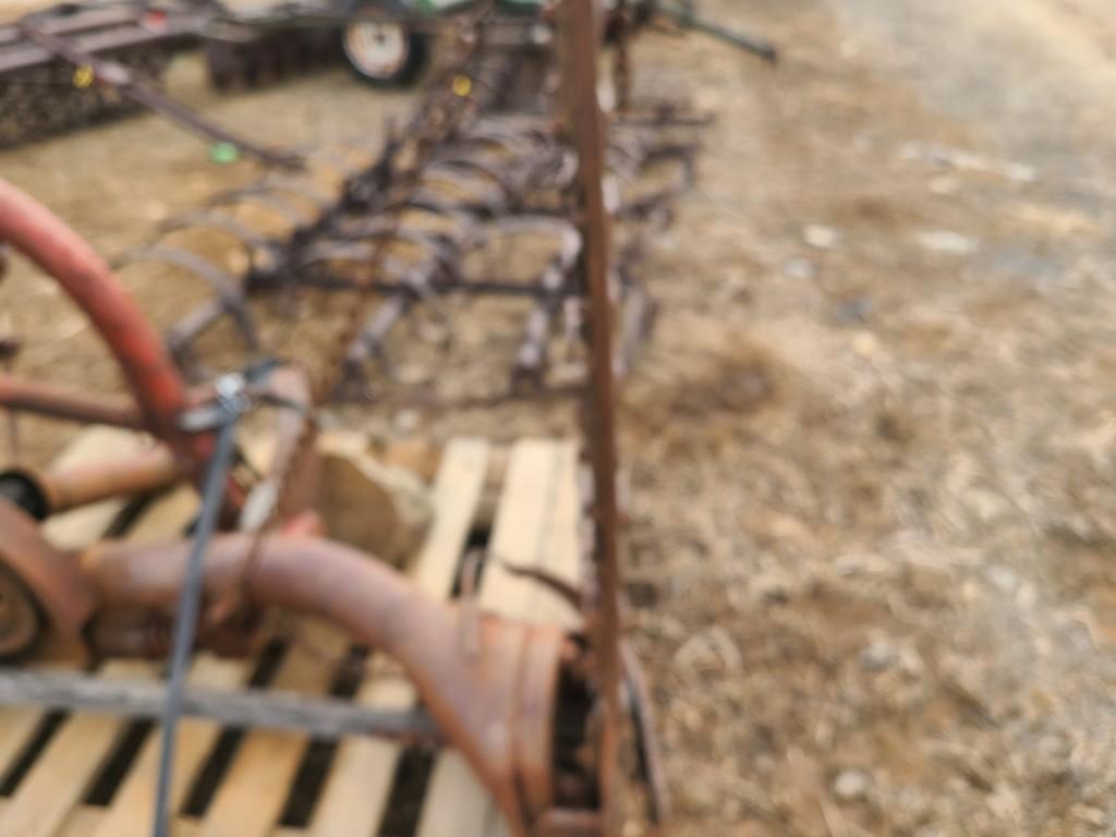 Ford 501 Sickle Bar Mower