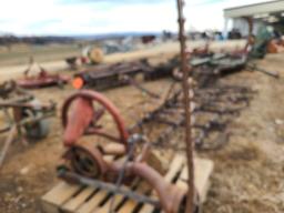 Ford 501 Sickle Bar Mower