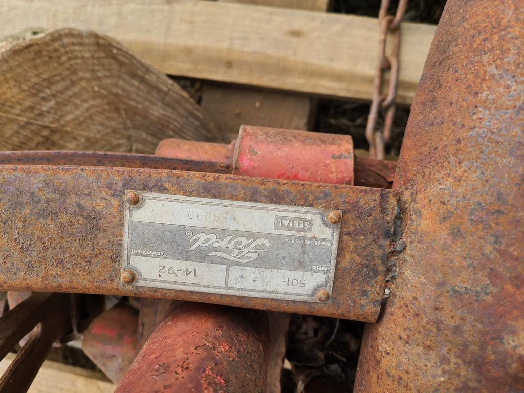 Ford 501 Sickle Bar Mower
