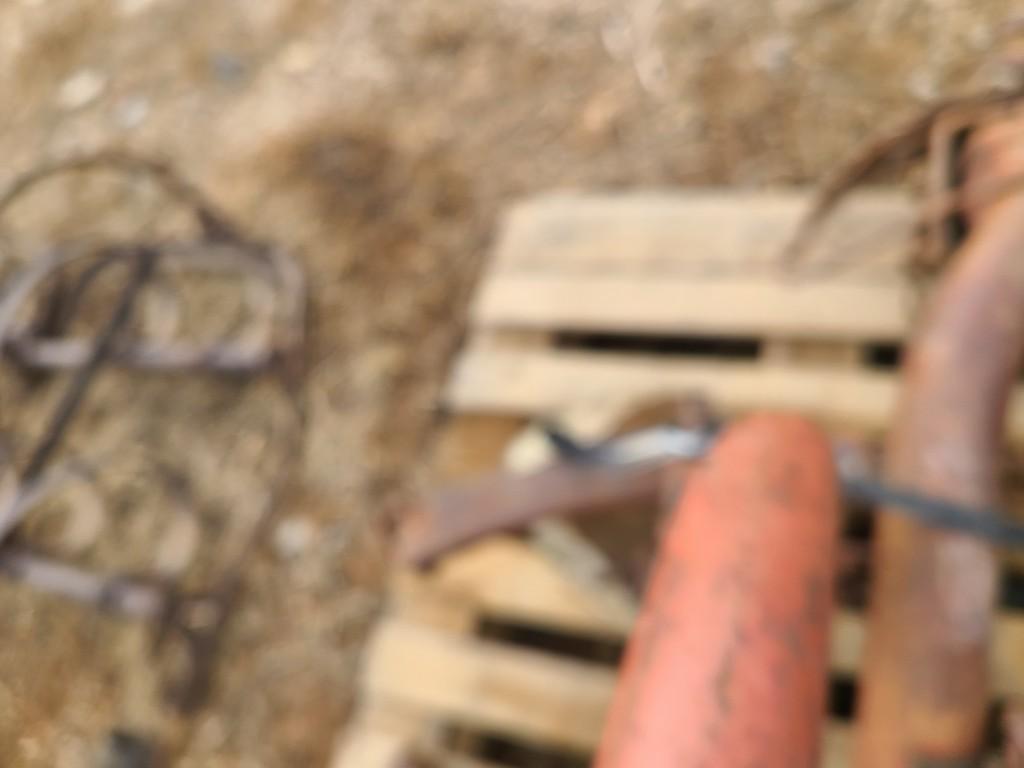 Ford 501 Sickle Bar Mower