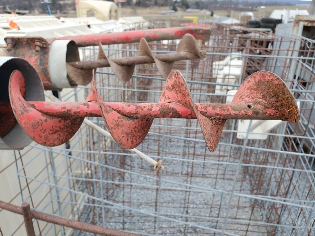 Augers