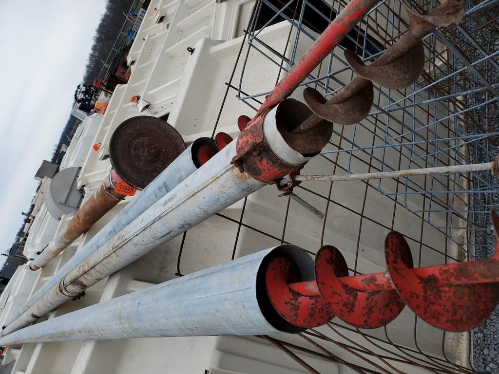 Augers