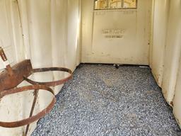 Calf-Tel  Calf Hutch