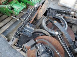 Yetter  Fertilizer Coulters