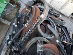 Yetter  Fertilizer Coulters